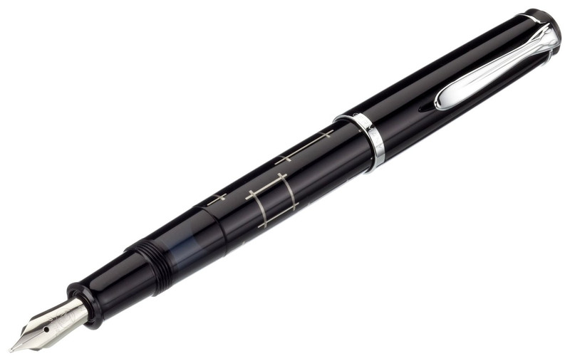 Pelikan 959460 Schwarz 1Stück(e) Füllfederhalter