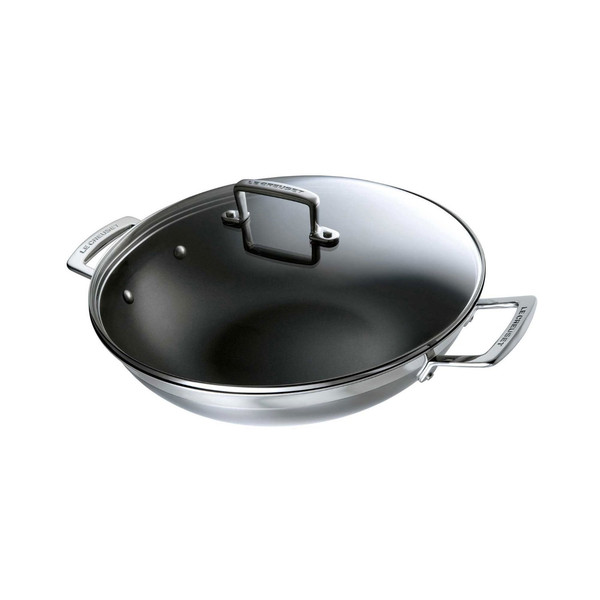 Le Creuset 96201130001000 Wok/Stir–Fry pan frying pan