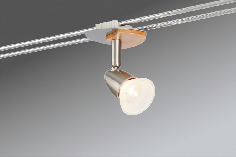 Paulmann Cannes Flexible mount GU5.3 35W Halogen Stainless steel suspension lighting