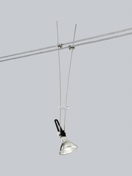 Paulmann Comet Flexible mount GU5.3 35W Halogen Chrome suspension lighting