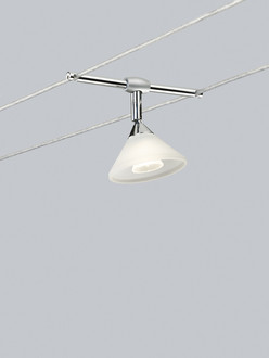 Paulmann Colmar Flexible mount GU4 35W Halogen Chrome suspension lighting