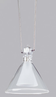 Paulmann Trinidad Hard mount G4 20W Halogen Chrome suspension lighting