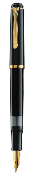 Pelikan 983072 Schwarz 1Stück(e) Füllfederhalter