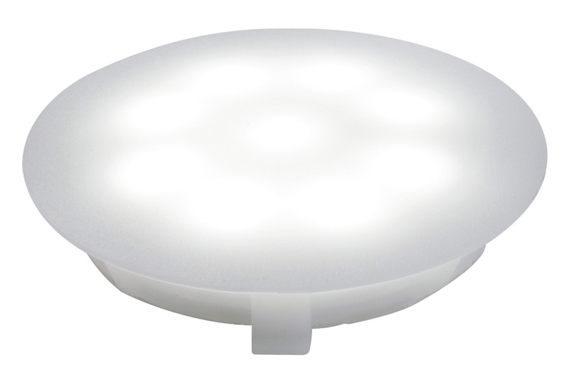 Paulmann UpDownlight 1Вт LED Белый напольный осветительный прибор