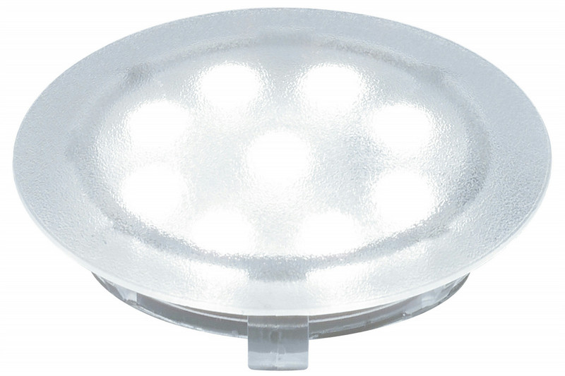 Paulmann UpDownlight 1Вт LED Прозрачный напольный осветительный прибор