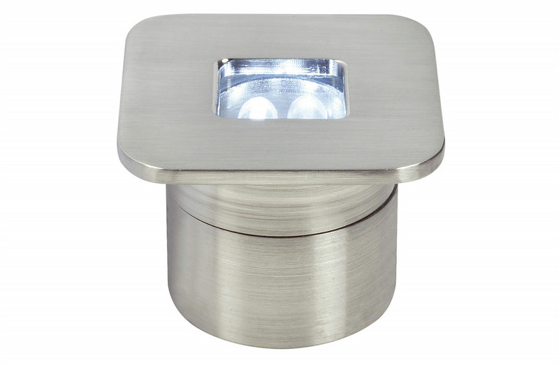 Paulmann 99489 Outdoor wall lighting 0.275Вт LED Нержавеющая сталь наружное освещение