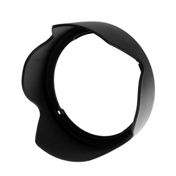 digiCAP 99CA27 Black lens hood