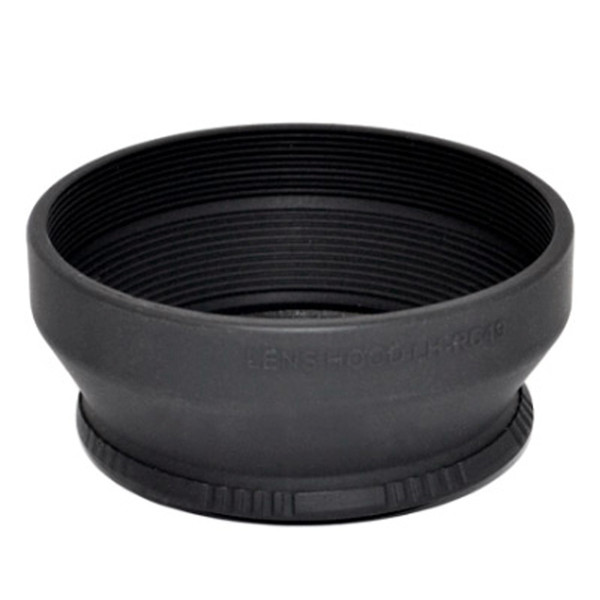 digiCAP 99PK7 Black lens hood