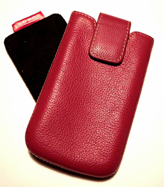 digiETUI A30006RDNO1 Pouch case Red mobile phone case