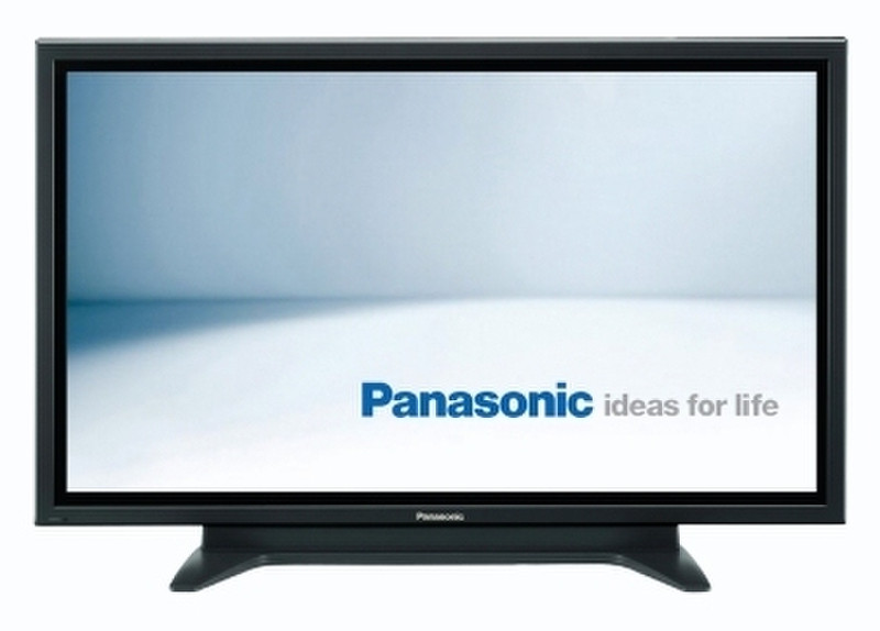 Panasonic TH-58PF11EK 58Zoll Schwarz Plasma-Fernseher