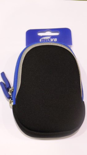 Inov-8 AB1024 Кобура Черный, Синий сумка для фотоаппарата