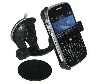 Amzer AMZ20658 Car Active holder Black holder