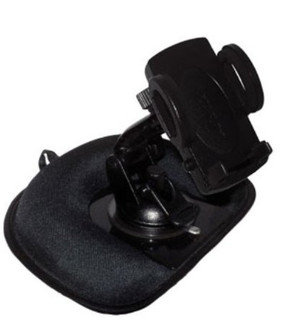 Amzer AMZ83817 Car Active holder Black holder