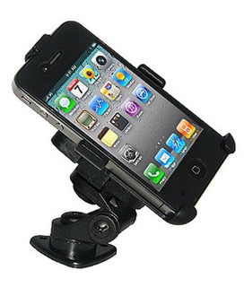 Amzer AMZ88679 Car Active holder Black holder