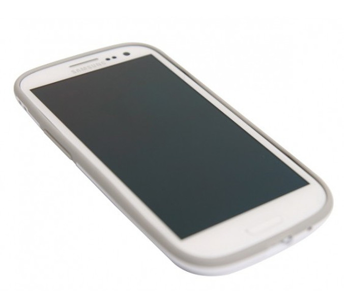 ANYMODE ANMCBP014G Cover case Серый чехол для мобильного телефона