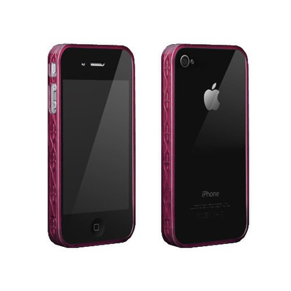 More-Thing AP13-028BUR Cover case Черный, Красный чехол для мобильного телефона