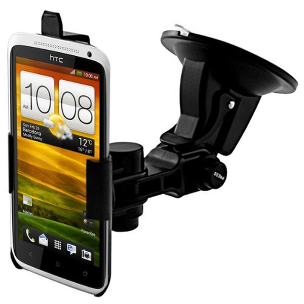 Aquarius AQ-HTC-ONE-X Car Active holder Black holder