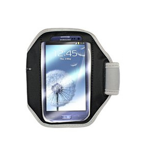 Aquarius ARSAI9300GR Wristband case Серый чехол для мобильного телефона
