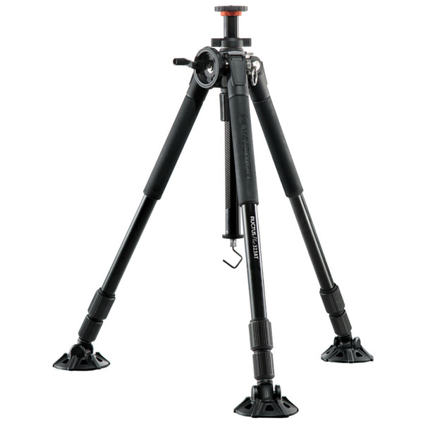 Vanguard Auctus Plus 323AT Digital/film cameras Black tripod