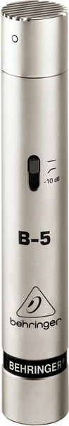 Behringer B-5 Studio microphone Wired microphone