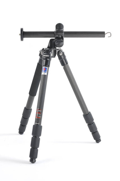 Benro C2980T Цифровая/пленочная камера Черный штатив