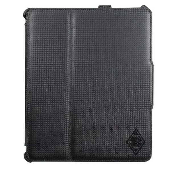 J-Straps BGLEM2238 Cover case Черный чехол для планшета