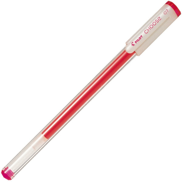 Pilot BL-CH-7-P-BG Pink 10Stück(e) Tintenroller