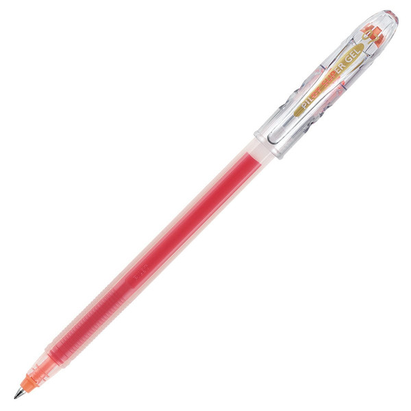 Pilot Super Gel Abgedeckt Orange 12Stück(e)