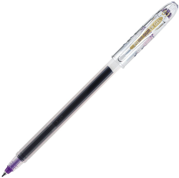 Pilot BL-SG-7-V Capped Фиолетовый Fine 12шт