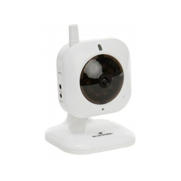 Bluestork BLU_HOME_CAM IP security camera Для помещений Белый камера видеонаблюдения