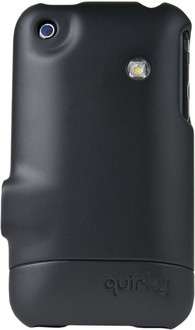 Quirky Beamer Cover Black