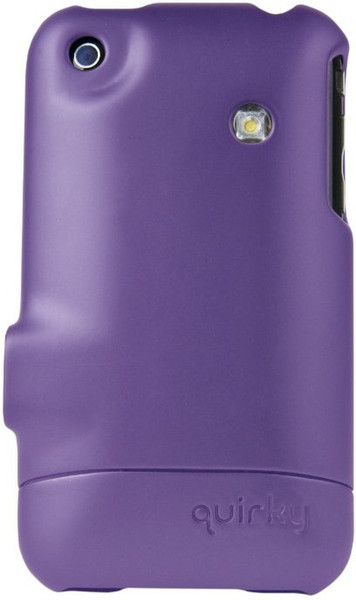 Quirky Beamer Cover case Пурпурный