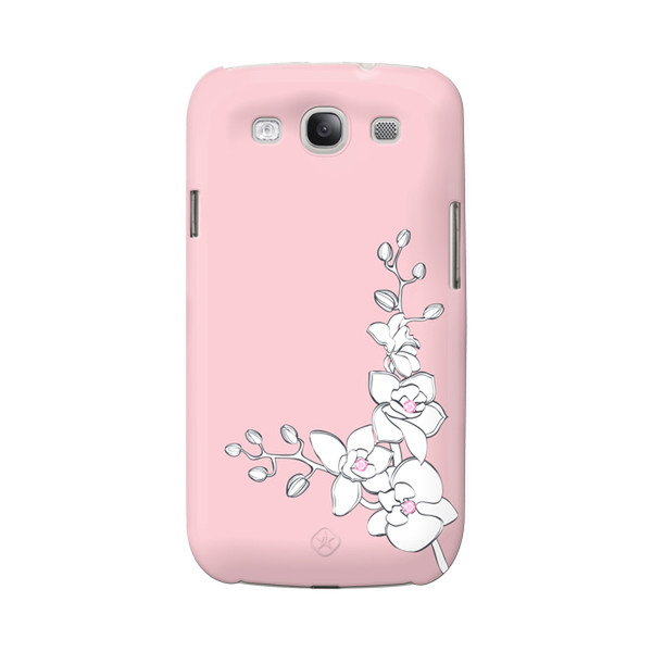 Bling My Thing Orchids Cover case Pink