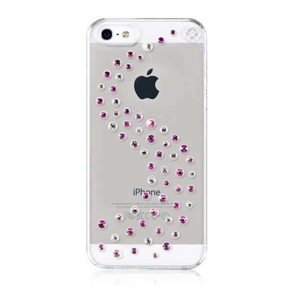 Bling My Thing Milky Way Cover Pink,Transparent
