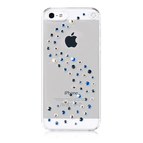 Bling My Thing Milky Way Cover Blue,Transparent