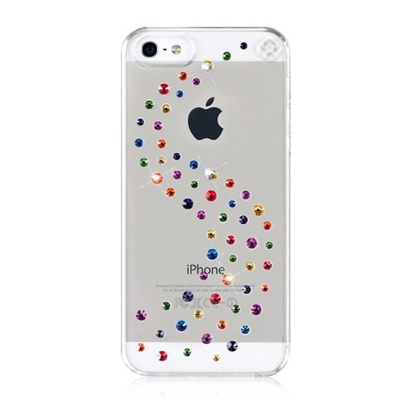 Bling My Thing Milky Way Cover case Transparent
