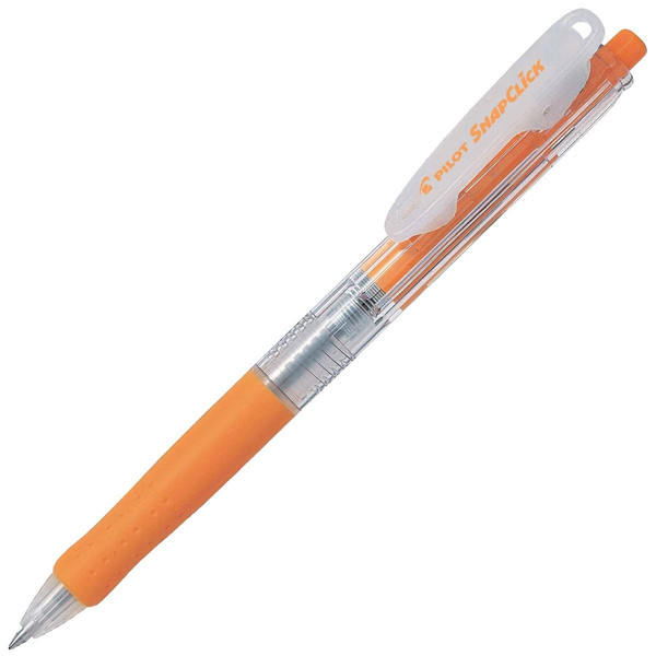 Pilot SnapClick Orange