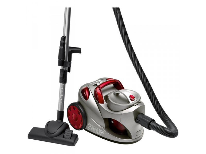 Clatronic BS 1248 Cylinder vacuum cleaner 1.25L 2000W