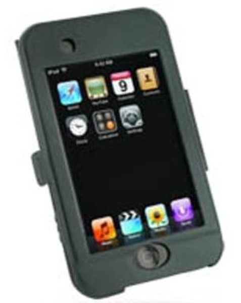 BlueTrade BT-CASE-AL-AIP Folio Black MP3/MP4 player case