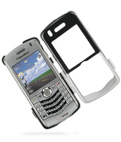 PDair BT-CASE-AL-B81B Cover Silver mobile phone case