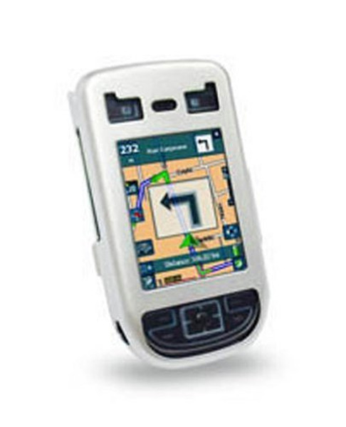 BlueTrade BT-CASE-AL-EG500 Фолио Cеребряный чехол для мобильного телефона
