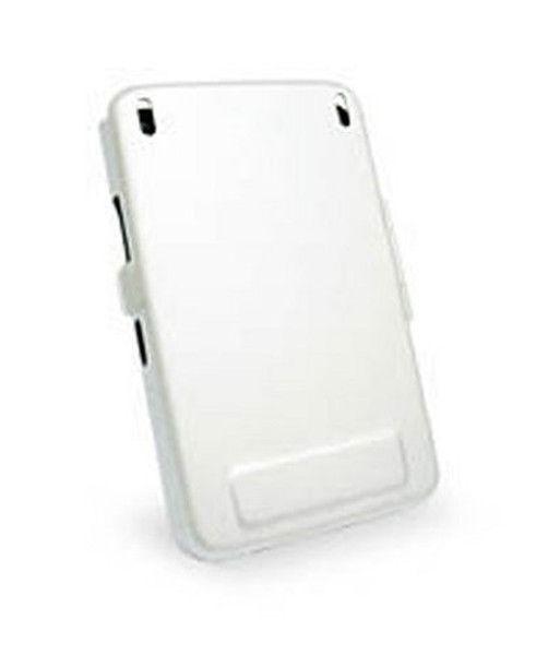 BlueTrade BT-CASE-AL-N500 Handheld computer Фолио Алюминиевый Белый чехол для периферийных устройств