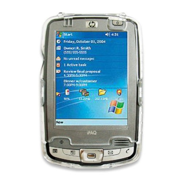BlueTrade BT-CASE-CR-HP20 Cover case Прозрачный чехол для мобильного телефона