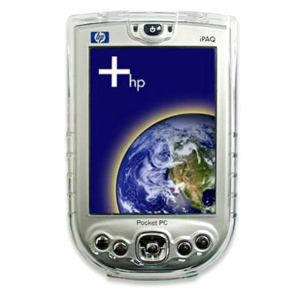 BlueTrade BT-CASE-CR-HP41 Cover Transparent mobile phone case