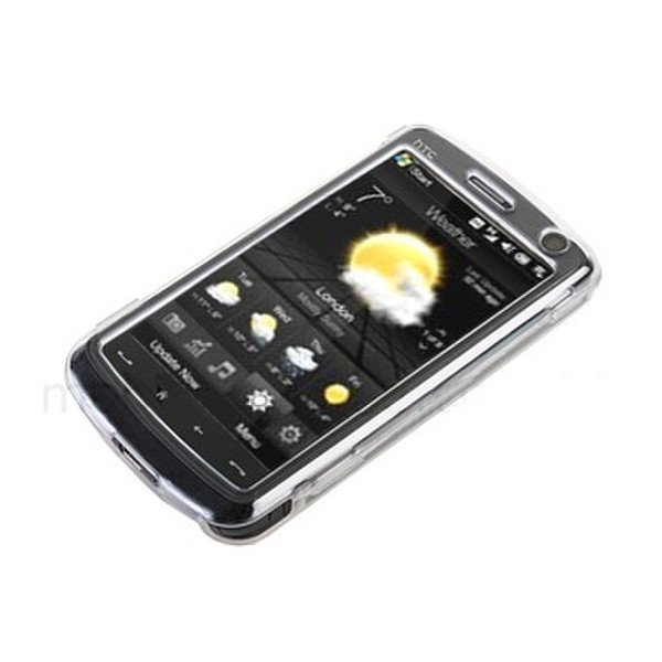 BlueTrade BT-CASE-CR-HTD Cover case Прозрачный чехол для мобильного телефона