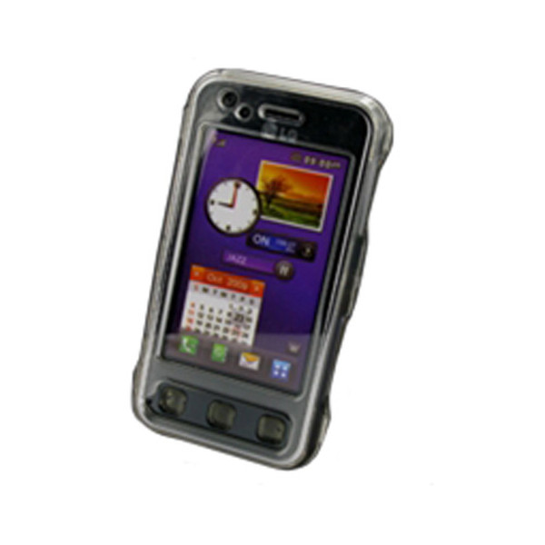 BlueTrade BT-CASE-CR-LKC91 Cover Transparent mobile phone case