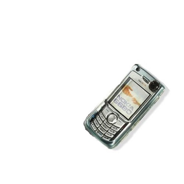 BlueTrade BT-CASE-CR-N260 Cover case Прозрачный чехол для мобильного телефона