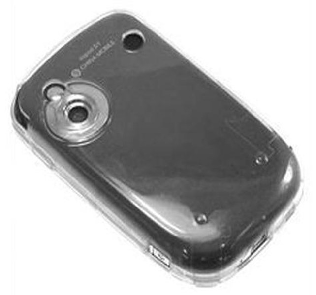 BlueTrade BT-CASE-CR-P34 Cover case Прозрачный чехол для мобильного телефона