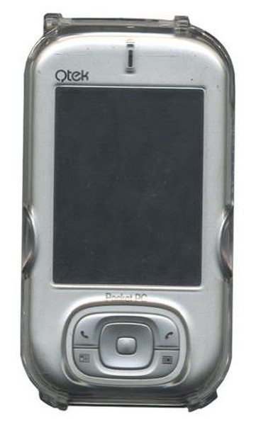 BlueTrade BT-CASE-CR-S100 Cover Transparent mobile phone case