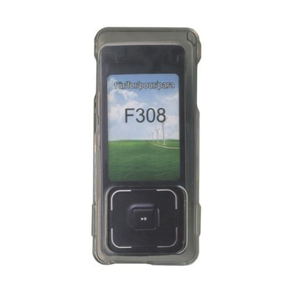 BlueTrade BT-CASE-CR-SAF30 Cover Transparent mobile phone case